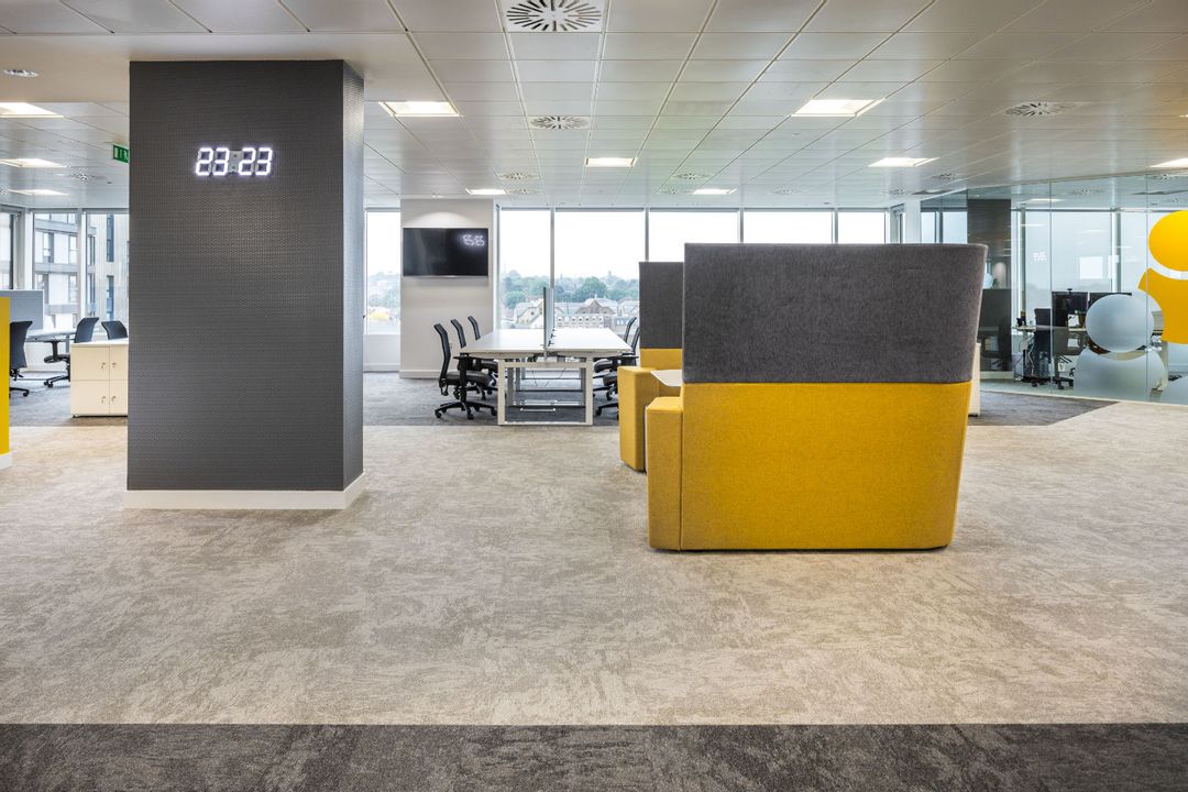 Spatial Environments Case Studies - Award Winning Interior Design, Fit Out and Furniture Dealer - Manchester