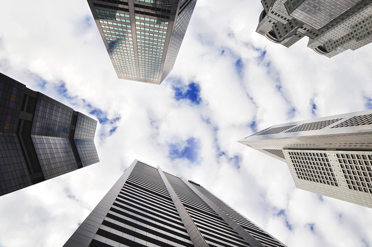 The different classes of Commercial Property