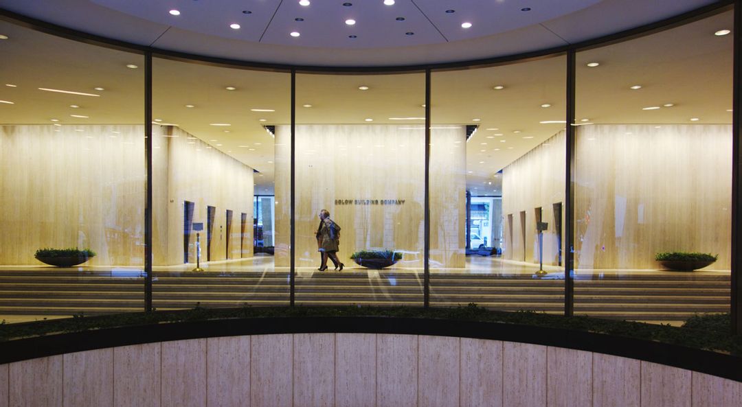 Spatial Environments Award Winning Fit Out Services