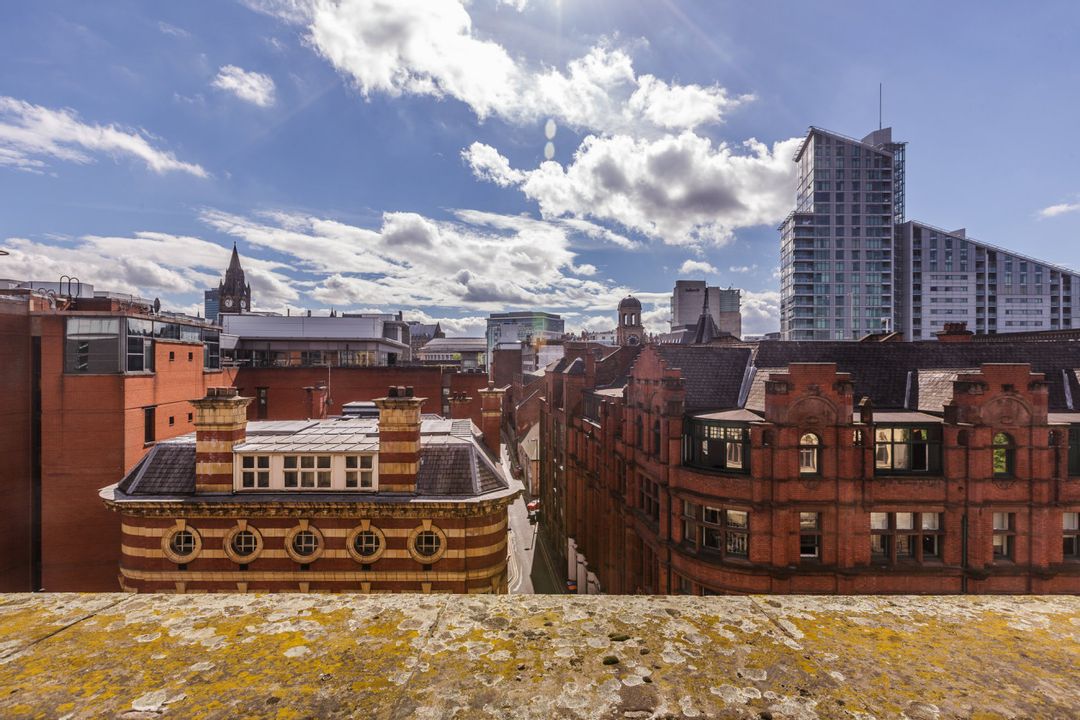 Adimus Fit Out, Manchester - Spatial Environments