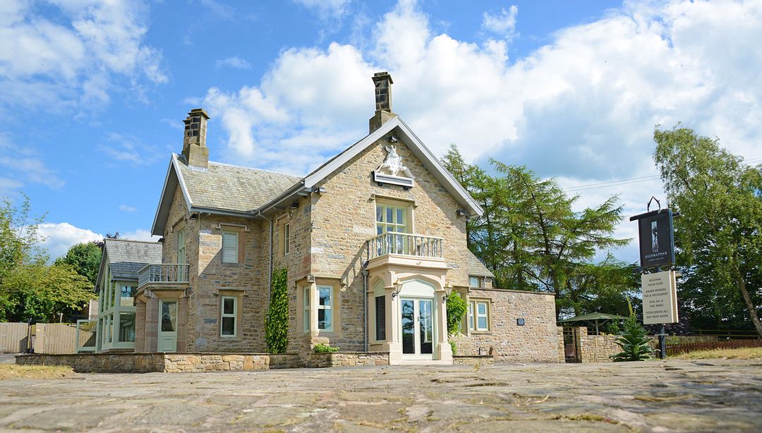 The high spec Highwayman Inn Public House refurbishment in Cumbria - Spatial Environments