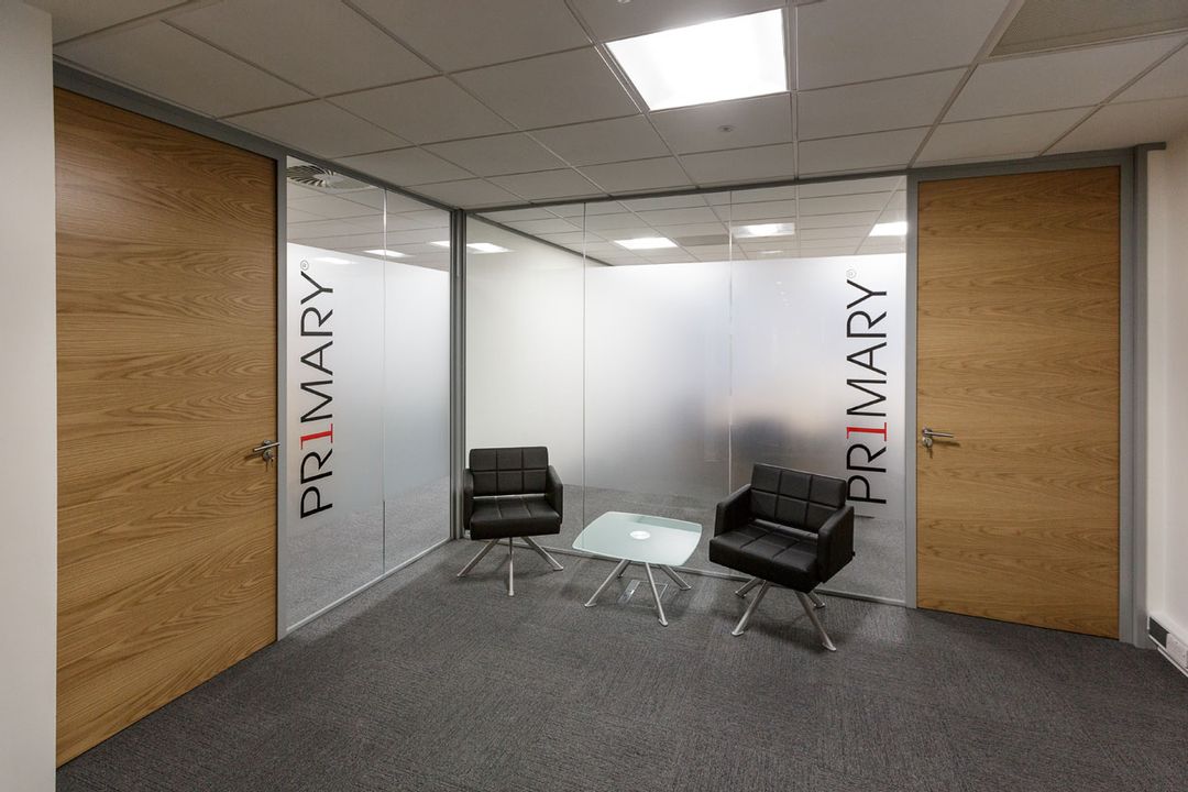 Primary Capital's Manchester Office Fit Out - Spatial Environments