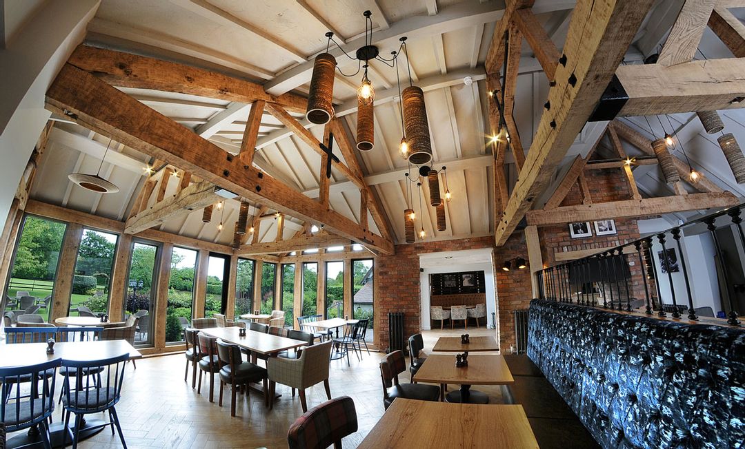 Nags Head Public House and Restaurant Refurbishment Project, Cheshire - Spatial Environments